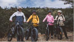 Matériel - VTT électrique en famille... la sortie nature devient accessible à tous