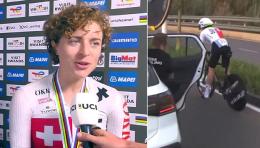 Championnats du Monde - Marlen Reusser : «Parfois, il faut aussi un peu de chance»