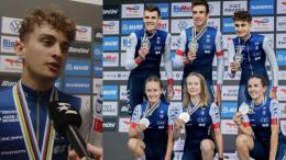 Championnats du Monde - Paul Seixas: «C'est un titre très dur à obtenir»