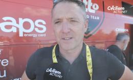 Route - Stéphane Heulot, le manager général, quitte la Lotto : «Je suis soulagé...»