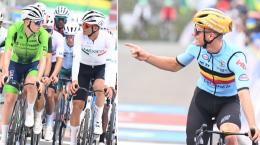 Championnats du monde - La liste des 165 coureurs au départ dimanche au Rwanda