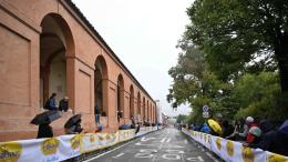 Tour d'Emilie - Sous la pression des manifestants, le Giro dell’Emilia menacé ?
