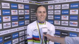 Championnats du Monde - Célia Géry : «Championne du monde... c'est juste génial»