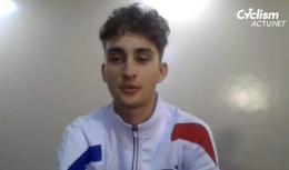 Championnats du monde - Paul Seixas : «Ça va de mieux en mieux donc...»