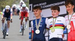 Championnats du monde - Johan Blanc en argent derrière un Harry Hudson monstrueux !