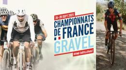 Gravel - Les championnats de France de Gravel avec Romain Bardet... ce dimanche