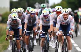 Route - Fractures et fin de saison pour deux coureurs de la TotalEnergies