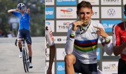 Championnats du monde - Lorenzo Finn : «J'ai vu qu'il n'y avait pas Widar et...»