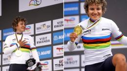 Championnats du monde - Paula Ostiz, l'Espagnole championne du monde en Junior