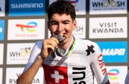 Transfert - La Tudor a recruté le vice-champion du monde U23 dans sa réserve