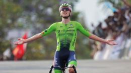 Championnats du monde - Nouvelle démonstration de Tadej Pogacar à Kigali !