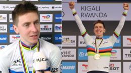 Championnats du Monde - Tadej Pogacar : «Le triplé ? Hâte d'être à Montréal»