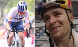 Championnats du monde - Tom Pidcock : «C'était une question de survie... brutal»