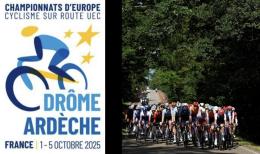 Championnats d'Europe - Les Europe en France continuent... programme et parcours