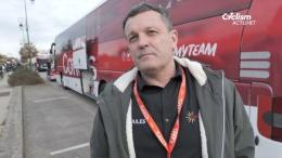 Route - Cédric Vasseur remercié par la Cofidis et remplacé par Raphaël Jeune