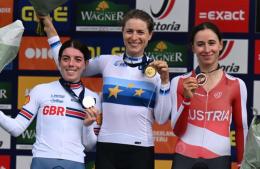 Championnats d'Europe - Parcours, favorites, profil... le contre-la-montre Femmes