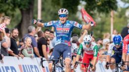 CRO Race - Paul Magnier s'offre Danny Van Poppel sur la 1ère étape