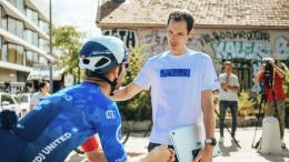 Route - La Conti et l'équipe Juniors de la Groupama-FDJ changent de manager