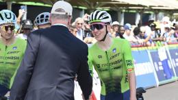 Championnats d'Europe - La Slovénie de Pogacar organisera les Europe 2026