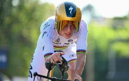 Championnats d'Europe - Remco Evenepoel écrase Ganna et sacré champion d'Europe !