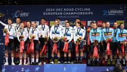 Championnats d'Europe - Le relais mixte ce jeudi : horaires de départ et parcours