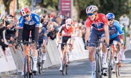 CRO Race - Paul Magnier triple la mise sur la 3e étape... de peu devant Ben Turner