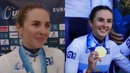 Championnats d'Europe - Juliette Labous : «J’espère que je ne les décevrai pas...»