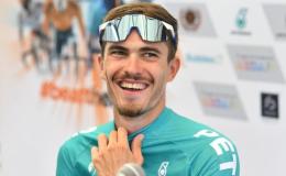 Tour de Langkawi - Joris Delbove : «Il faut ramener ce maillot !»