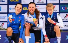 Championnats d'Europe - Paula Blasi championne d'Europe U23... Julie Bégo médaillée