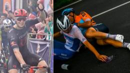 Tour de Langkawi - Arvid de Kleijn : «Désolé pour la chute de Malucelli...»