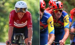 Championnats d'Europe - Malade, Mads Pedersen renonce et met fin à sa saison