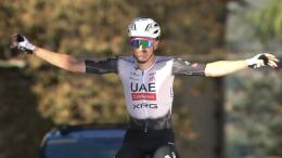 CRO Race - Le show Brandon McNulty sur la 4e étape... coup double !