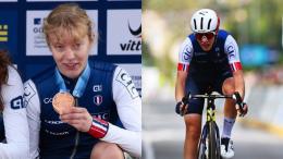 Championnats d'Europe - Julie Bégo : «On était venues pour le titre donc...»