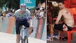 Tour de Langkawi - Zeb Kyffin la 7e étape, triste fin pour Alexander Kristoff