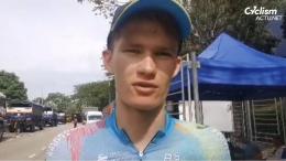 Tour de Langkawi - Nicolas Vinokourov : «Je me surprends moi-même de jour en jour»