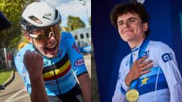 Championnats d'Europe - Jarno Widar : «Pas qu'un lot de consolation»