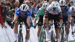 CRO Race - Paul Magnier s'impose en puissance sur la 5e étape... sa 14e victoire !