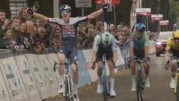 Tour de Lombardie U23 - Thornley s’offre Il Lombardia Espoirs, L'Hote termine 3e !