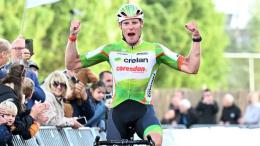 Exact Cross - Joran Wyseure remporte le premier cyclo-cross de la saison !