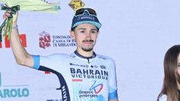 Tour d'Émilie - Lenny Martinez : «Je ne savais pas du tout où j’en étais, et...»