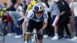 Tour d'Émilie - Tom Pidcock : «Reprendre la 2e place... c’est doux-amer»