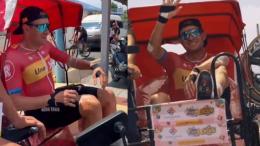 Tour de Langkawi - Alexander Kristoff honoré de manière originale pour sa dernière