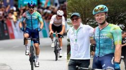 Tour de Langkawi - Aaron Gate : «C'est magnifique de conclure cette semaine ainsi»
