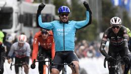 CRO Race - Paul Magnier battu par Kogut sur la 6e étape, McNulty s'offre le général