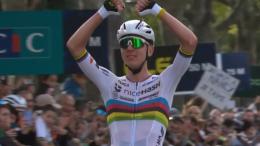 Championnats d'Europe - Tadej Pogacar intouchable, devant Evenepoel... et Seixas !