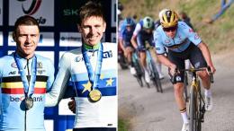 Championnats d'Europe - Remco Evenepoel : «On aurait pu reprendre Tadej Pogacar...»