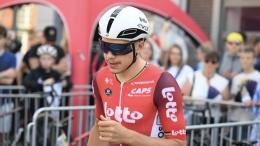 Binche-Chimay-Binche - Arnaud De Lie est malade et forfait pour défendre son titre