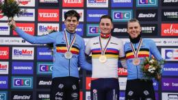 Cyclo-Cross - Nys : «J'espère battre Wout van Aert et Mathieu van der Poel...»