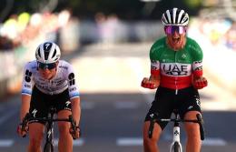 Trois Vallées Varésines - Elisa Longo Borghini a résisté à Demi Vollering