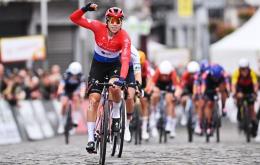 Binche-Chimay-Binche - Lorena Wiebes intouchable... sa 25e victoire de la saison !